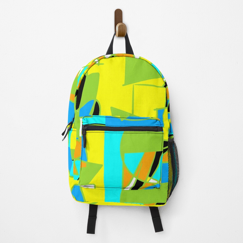 Item preview, Backpack designed and sold by erimedle.