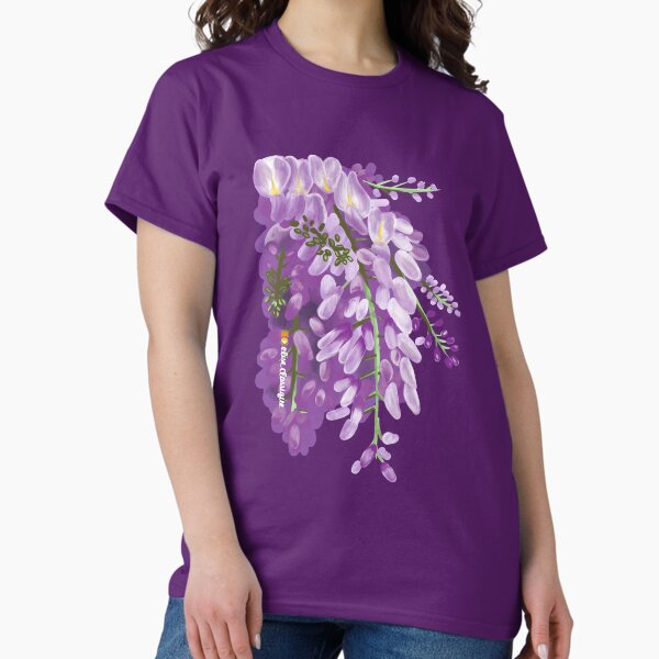 Item preview, Wisteria designed and sold by eliseclassique.