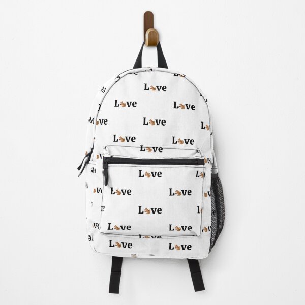 Item preview, Love Chipmunk, I love Chipmunks, patterned designed and sold by JRice66.