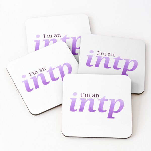 Item preview, MBTI I'm an INTP designed and sold by shop-ichigo.