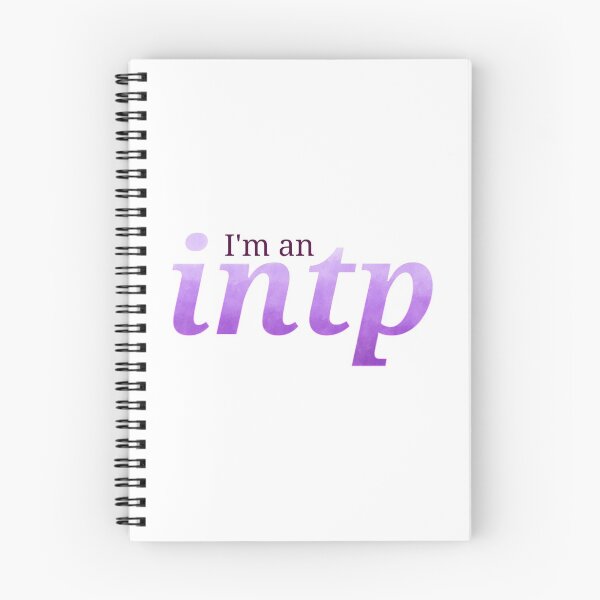 Item preview, MBTI I'm an INTP designed and sold by shop-ichigo.