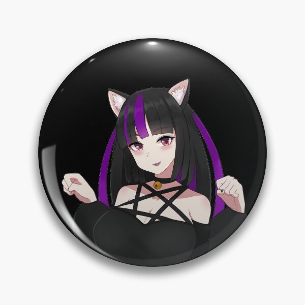 Item preview, Ava Nya designed and sold by FluffyGothKitty.