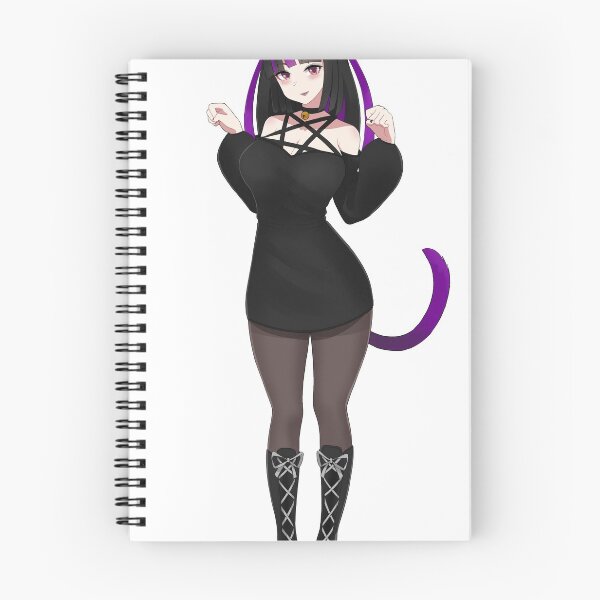 Item preview, Ava Nya designed and sold by FluffyGothKitty.