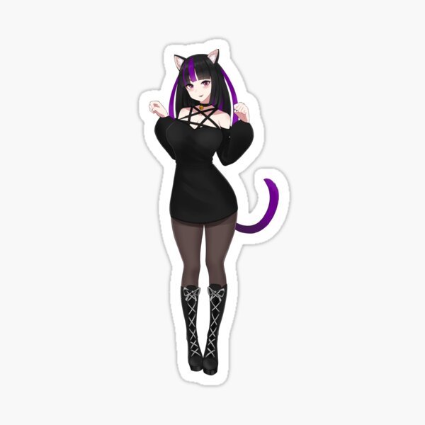 Item preview, Ava Nya designed and sold by FluffyGothKitty.