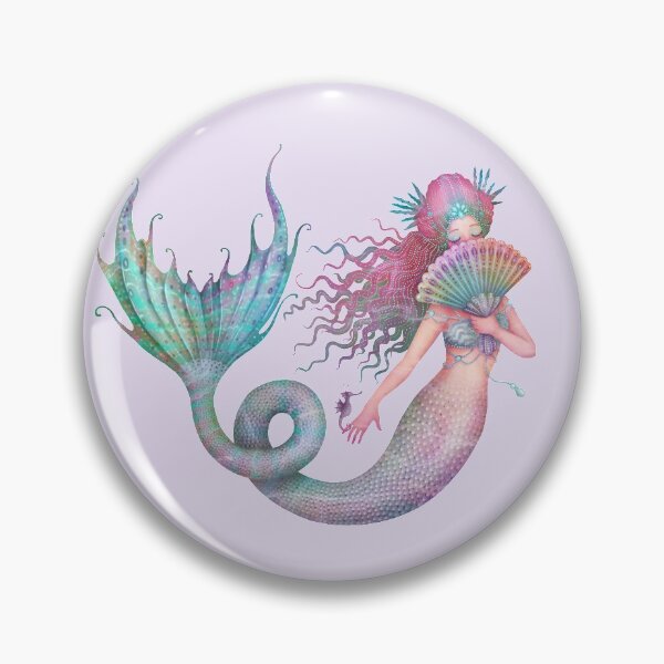 Item preview, Magical Mermaid IV designed and sold by Cabinet Of Curiosities by Vlad.