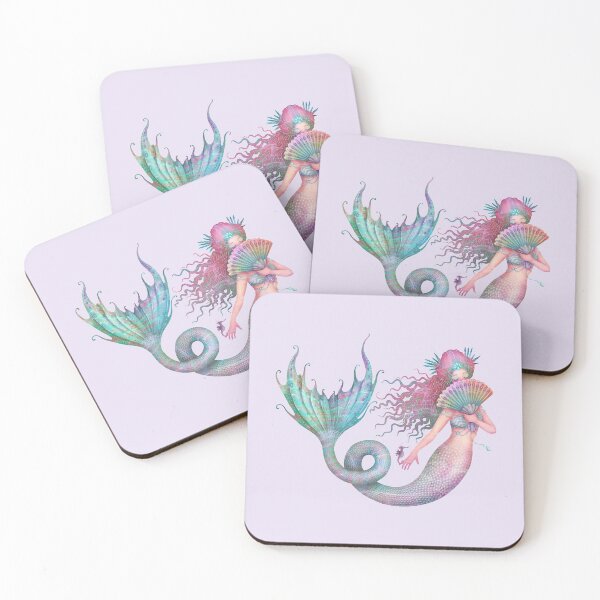 Item preview, Magical Mermaid IV designed and sold by Cabinet Of Curiosities by Vlad.