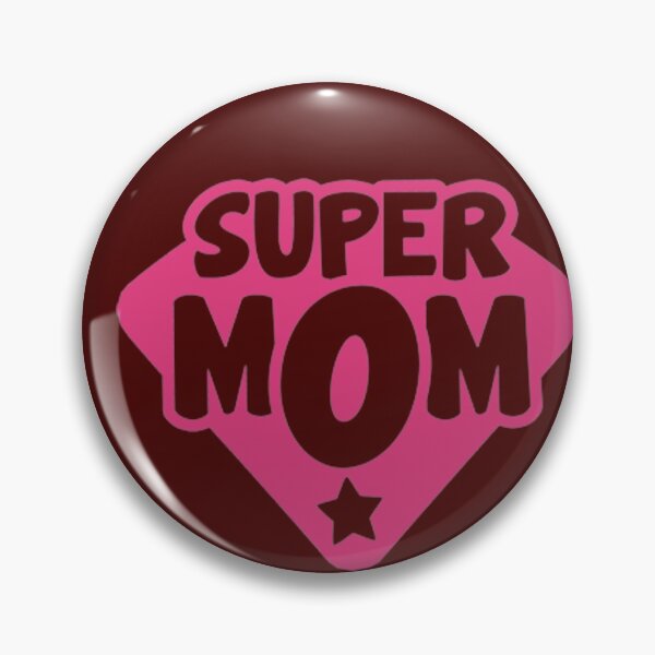 Item preview, super mom designed and sold by Karine Dupras.