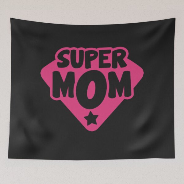 Item preview, super mom designed and sold by Karine Dupras.