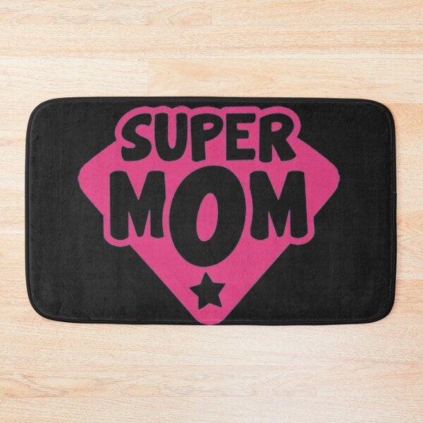 Item preview, super mom designed and sold by Karine Dupras.