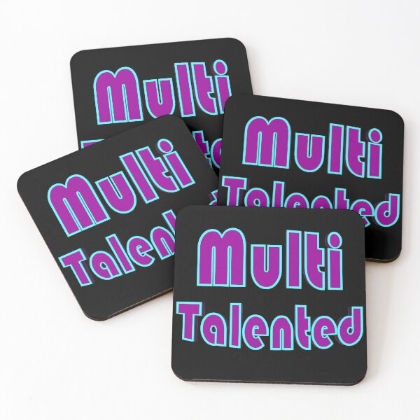 Item preview, Multi Talented designed and sold by toddbrooney.