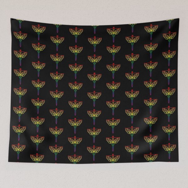 Item preview, The angel’s shield - rainbow  designed and sold by geekartistry.