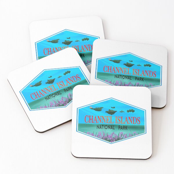 Item preview, CHANNEL ISLANDS  designed and sold by wahine24.