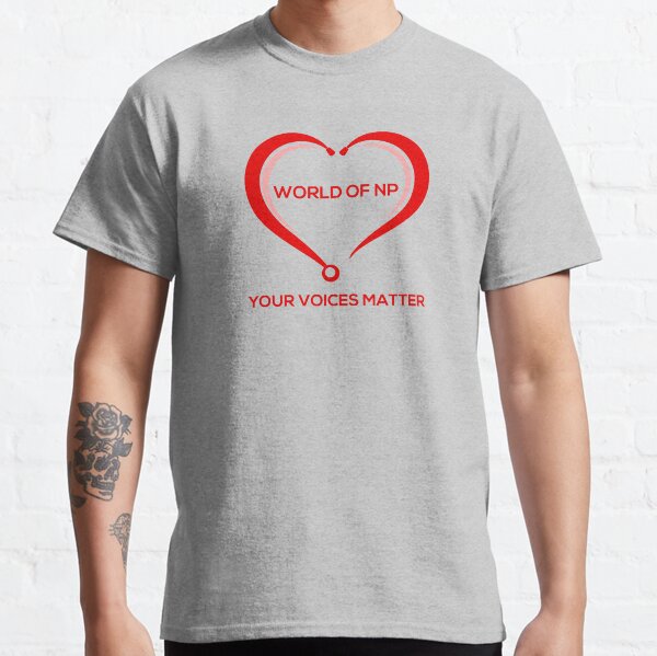 World Of NP Classic T-Shirt