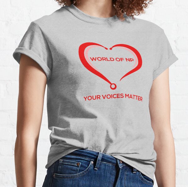 World Of NP Classic T-Shirt