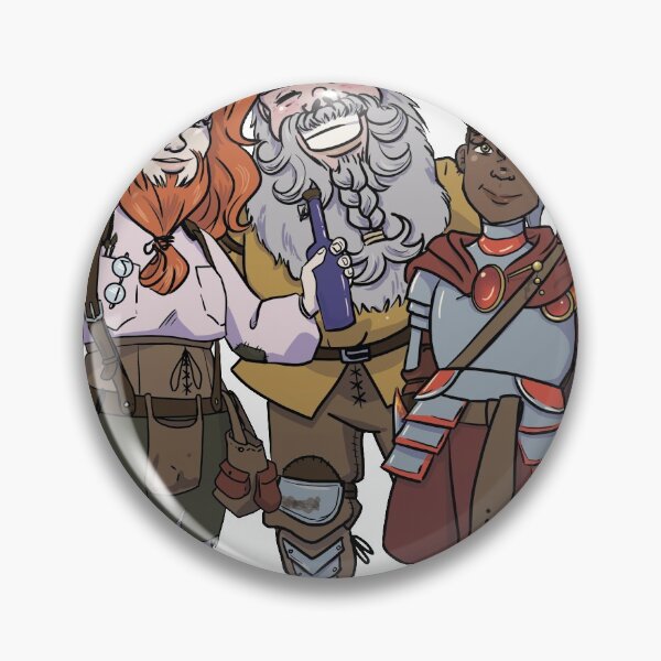 Item preview, Dabbling Dwarves by Kami designed and sold by DarbysDungeon.