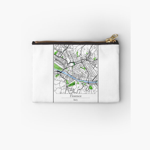 Item preview, Watercolor Art Map of Florence, Italy designed and sold by Mount-Molehill.