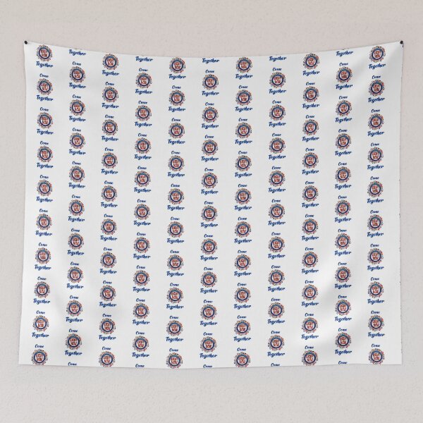 Item preview, Come Together...Right Now! (on white) designed and sold by PawsitiveMum.