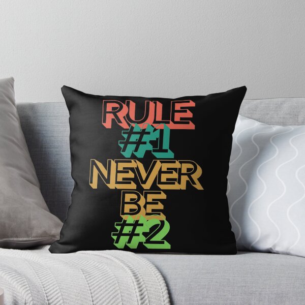 Item preview, Rule Number 1 designed and sold by Easy Rider.