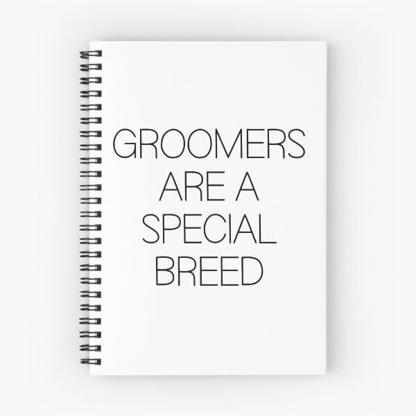 Item preview, Groomers Are A Special Breed designed and sold by LeahEiden.