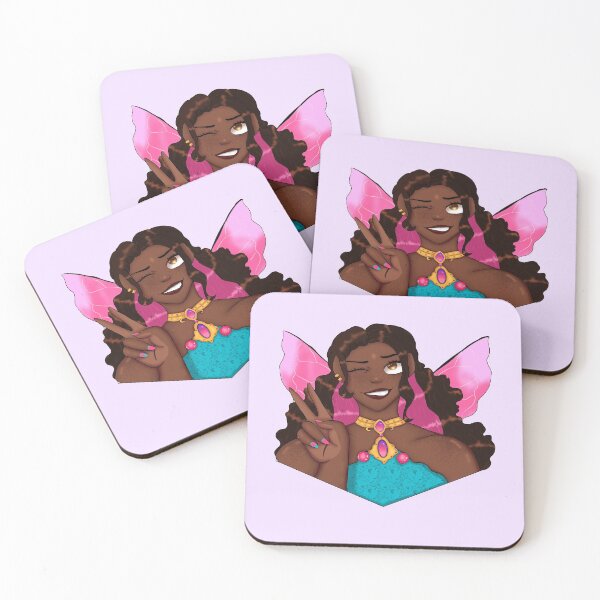 Item preview, Aurora Garwin (fairy girl) designed and sold by Lildiablitafox2.