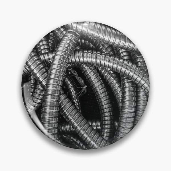 Item preview,  Metal Hose Black And White designed and sold by Designs By YL.
