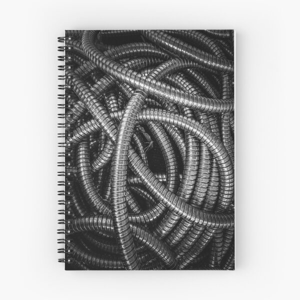 Item preview,  Metal Hose Black And White designed and sold by Designs By YL.