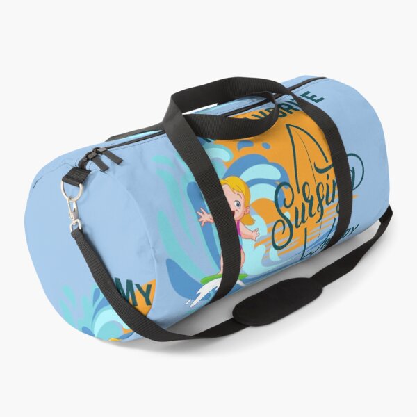 Item preview, MY FAVORITE SURFING BUDDY CALLS ME DAD designed and sold by TeyMank.