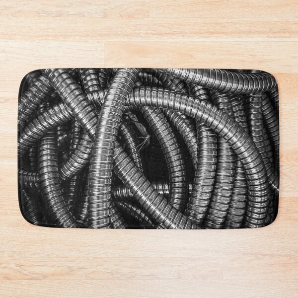 Item preview,  Metal Hose Black And White designed and sold by Designs By YL.