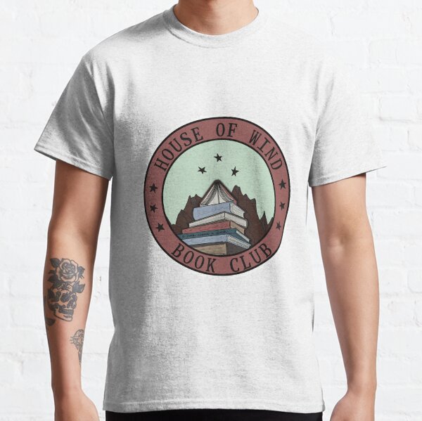 House of Wind Book club - ACOSF fanart Classic T-Shirt