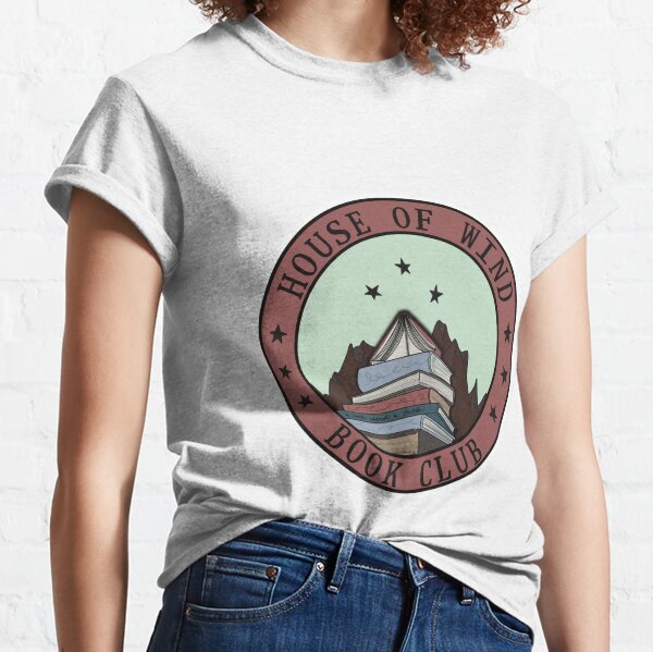 House of Wind Book club - ACOSF fanart Classic T-Shirt