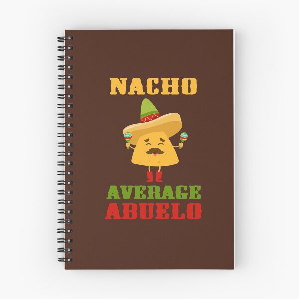 Item preview, Nacho Average Abuelo Funny Cinco De Mayo Grandpa Grandfather designed and sold by gkao.