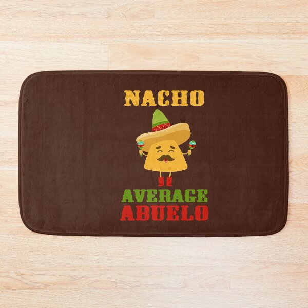 Item preview, Nacho Average Abuelo Funny Cinco De Mayo Grandpa Grandfather designed and sold by gkao.