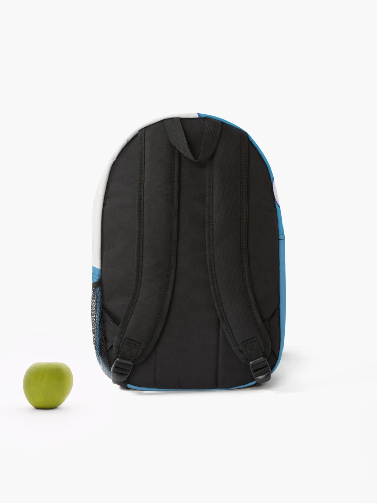 Thumbnail 2 of 3, Backpack, Azumarill Pattern designed and sold by SmeargleDesign.