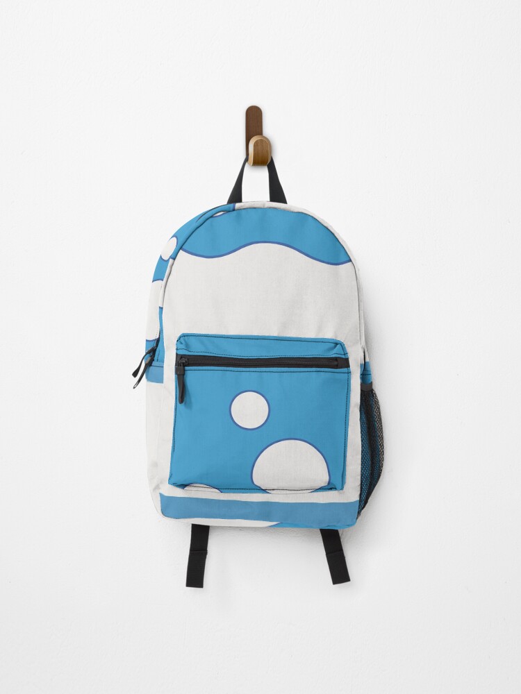Thumbnail 1 of 3, Backpack, Azumarill Pattern designed and sold by SmeargleDesign.