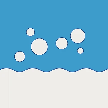 Artwork thumbnail, Azumarill Pattern by SmeargleDesign