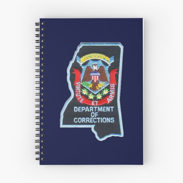 Item preview, Mississippi Department of  Corrections designed and sold by Lawrence Baird.