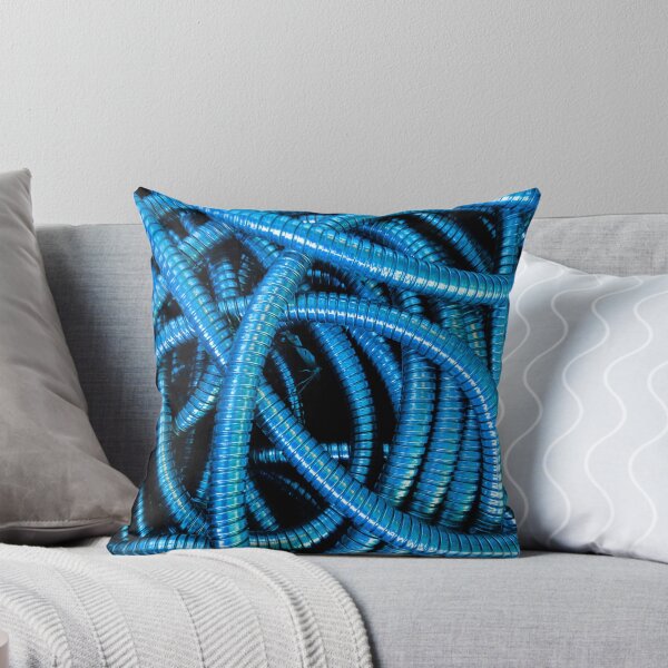 Item preview, Metal Hose Blue  designed and sold by Designs By YL.