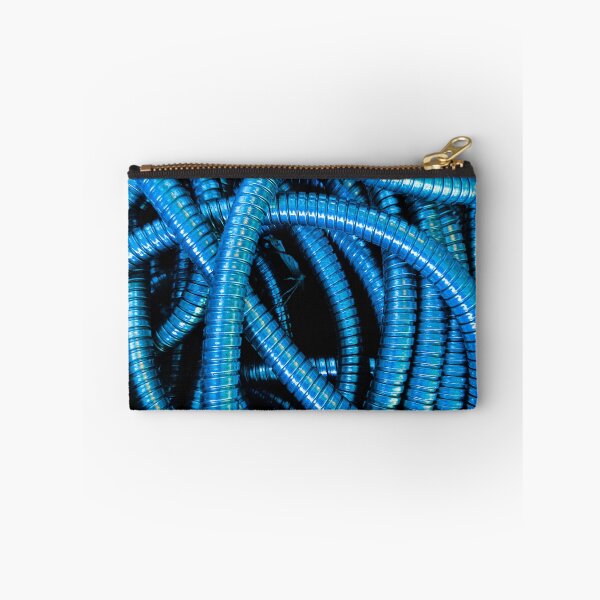 Artikelvorschau, Metallschlauch Blau entworfen und verkauft von Designs By YL.