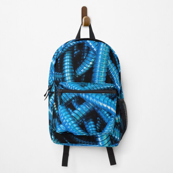 Item preview, Metal Hose Blue designed and sold by Designs By YL.