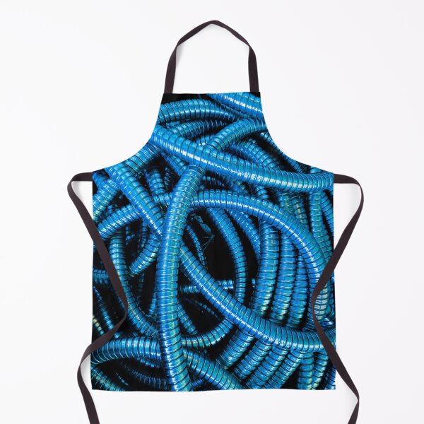 Item preview, Metal Hose Blue designed and sold by Designs By YL.