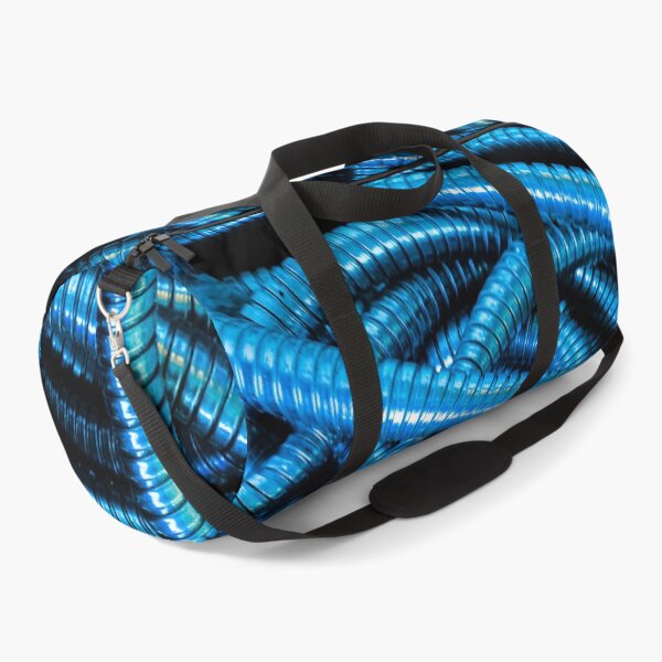 Item preview, Metal Hose Blue  designed and sold by Designs By YL.