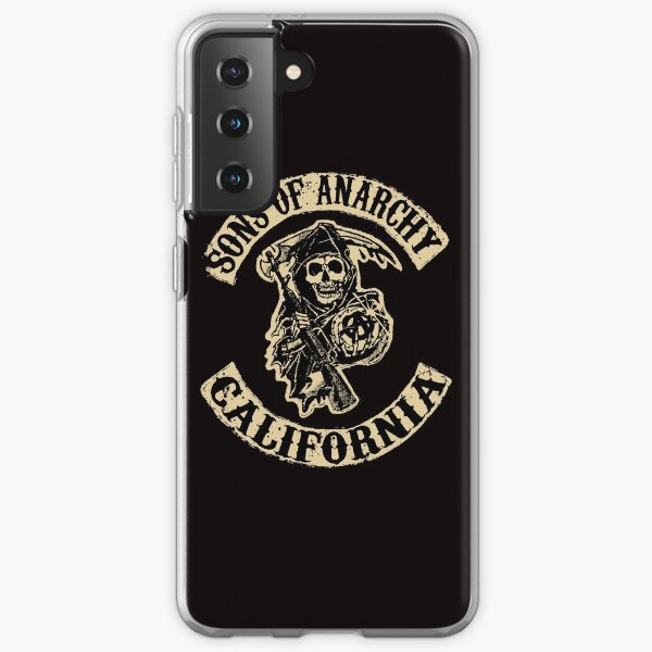 Sons of Anarchy Samsung Galaxy Soft Case