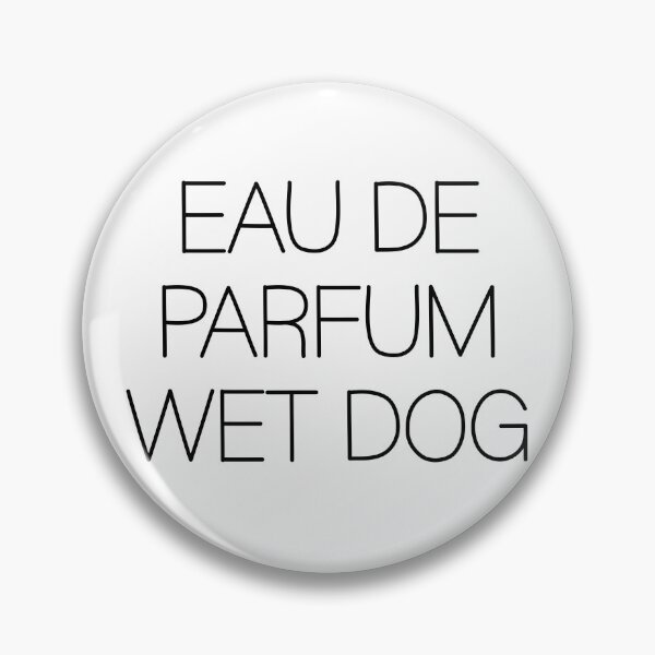 Item preview, Eau de Parfum Wet Dog designed and sold by LeahEiden.
