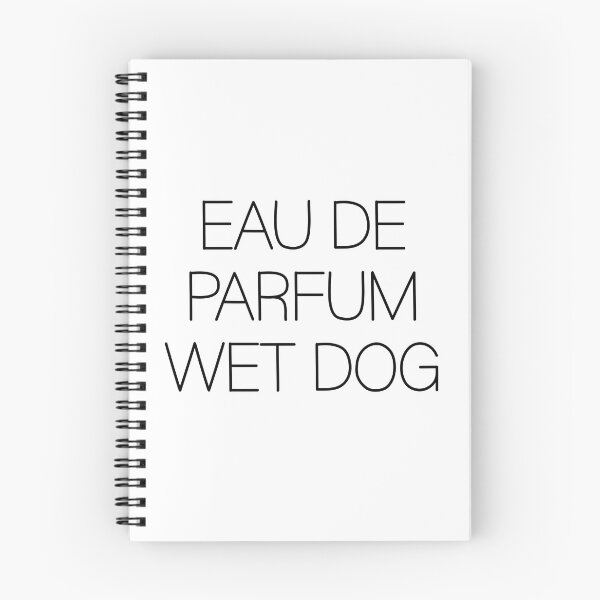 Item preview, Eau de Parfum Wet Dog designed and sold by LeahEiden.