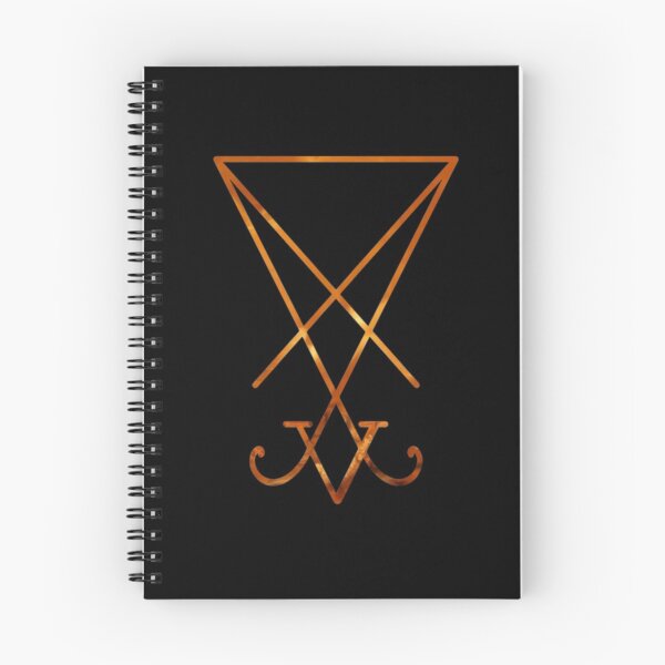Item preview, Sigil of Lucifer (2) designed and sold by DotorEaon.