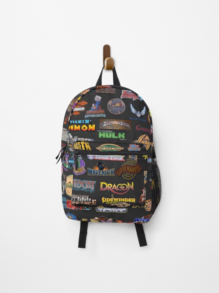 ATWMedia Designer Duffle Bags, & Back Packs