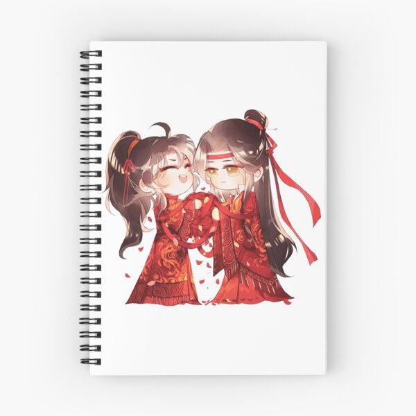 Aperçu de l'œuvre UNTAMED.MDZS.WANGXIAN.WEDDING créée et vendue par stephylee88.