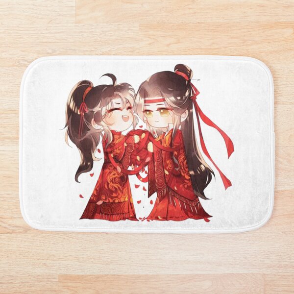 Aperçu de l'œuvre UNTAMED.MDZS.WANGXIAN.WEDDING créée et vendue par stephylee88.