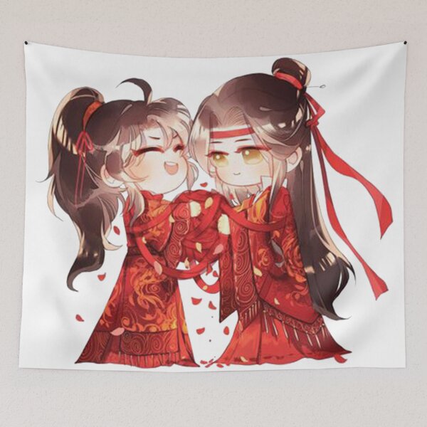 Item preview, UNTAMED.MDZS.WANGXIAN.WEDDING designed and sold by stephylee88.