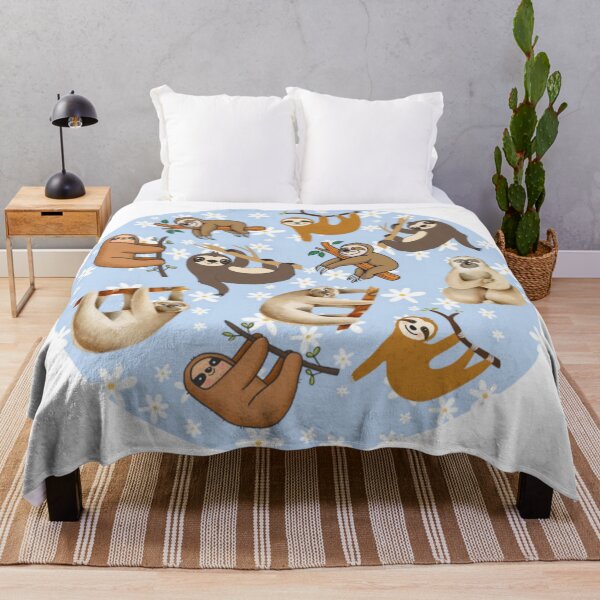 Item preview, Easter and sloth masks, easter and sloth amazing dress, easter and sloth shirts for adults and kids, easter and sloth shower curtains, easter and sloth mugs, easter and sloth phone cases designed and sold by Poussyarts.